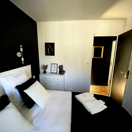 Daire Maison Yuki - Chic - Netflix Et Parking Gratuit