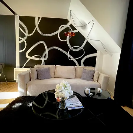 Daire Maison Yuki - Chic - Netflix Et Parking Gratuit