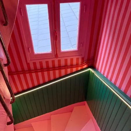 Daire Maison Yuki - Chic - Netflix Et Parking Gratuit *