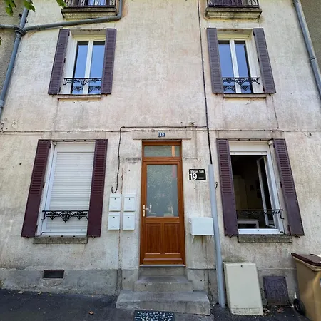 Daire Maison Yuki - Chic - Netflix Et Parking Gratuit