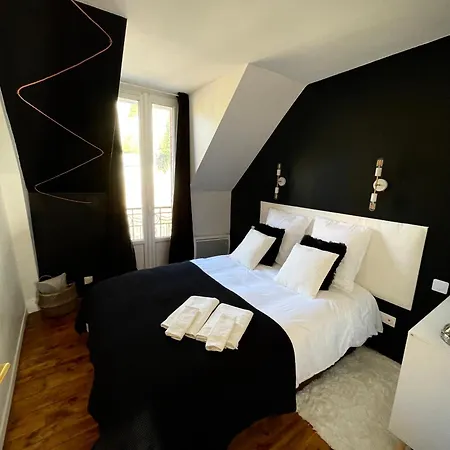 Апартаменты Maison Yuki - Chic - Netflix Et Parking Gratuit