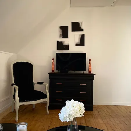 Апартаменты Maison Yuki - Chic - Netflix Et Parking Gratuit