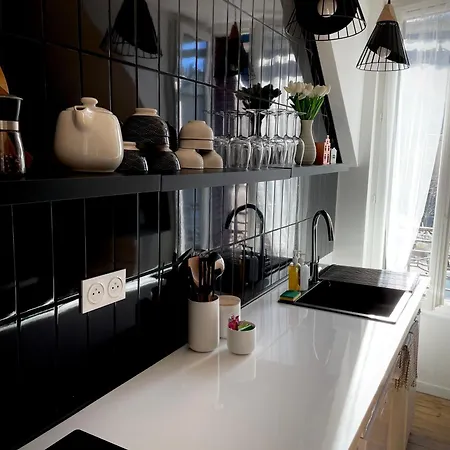 Maison Yuki - Chic - Netflix Et Parking Gratuit Ле-Мон-Дор