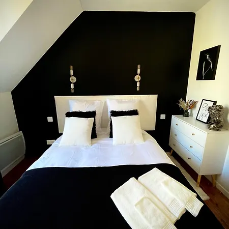 Maison Yuki - Chic - Netflix Et Parking Gratuit Апартаменты